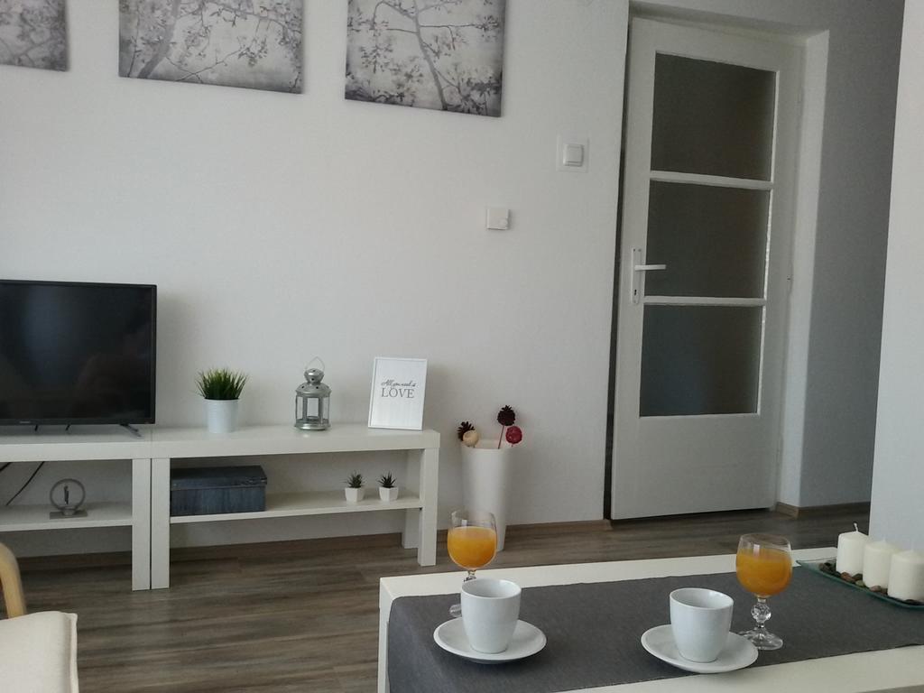 Studio Apartman Toplica Daruvar Buitenkant foto