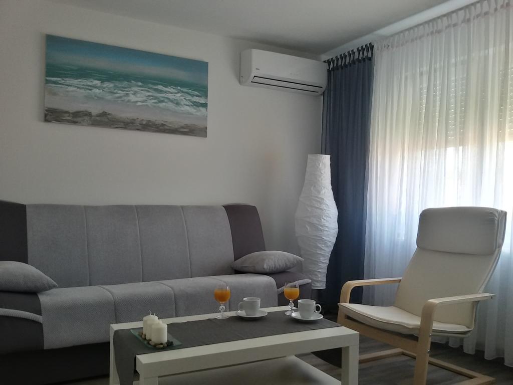 Studio Apartman Toplica Daruvar Buitenkant foto